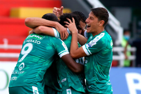 LA EQUIDAD CELEBRA LIGA DIMAYOR