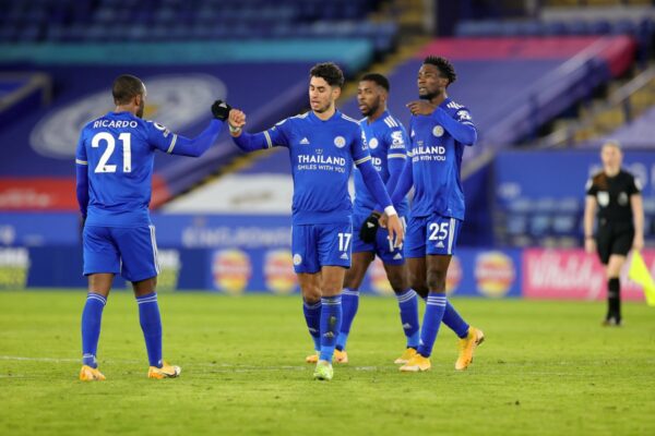 LEICESTER CITY CELEBRA