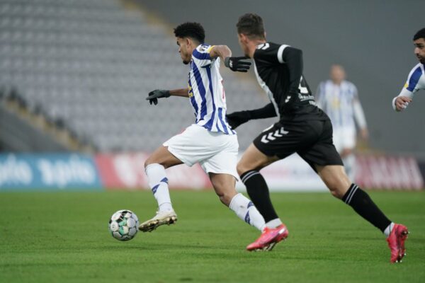 LUIS DÍAZ ANOTA FRENTE AL NACIONAL OCTAVOS