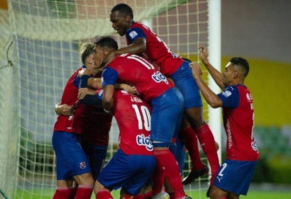 MEDELLIN CLASIFICA A FINAL DE LA COPA COLOMBIA