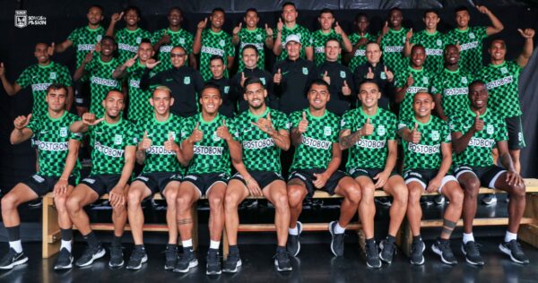 PRESENTACION ATLETICO NACIONAL 2021