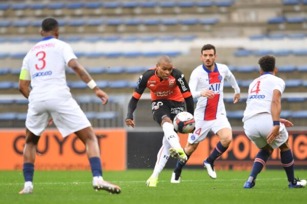 PSGA PIERDE CON LORIENT