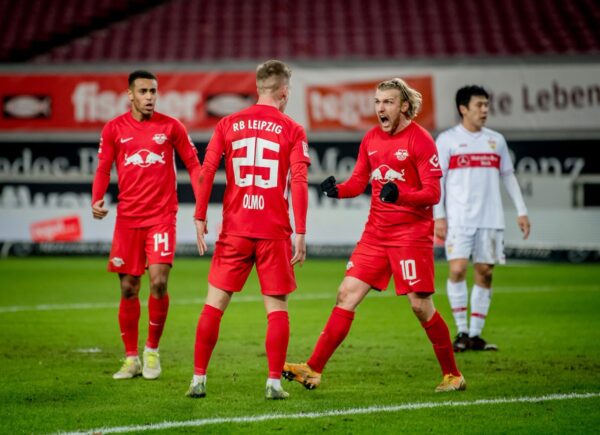 RB LEIPZIG CELEBRA VS STUTTGART