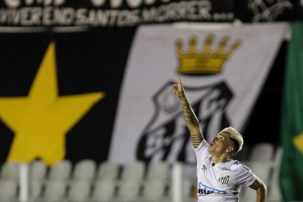 SANTOS CLASIFICA A LA FINAL DE LA COPA LIBERTADORES