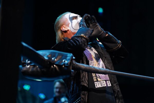 STING AEW