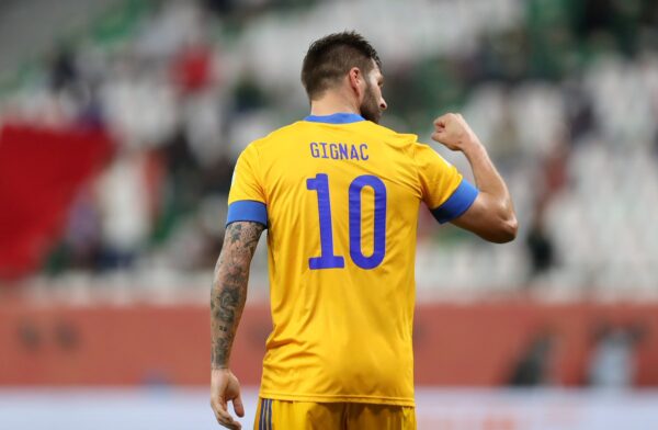 ANDRE PIERRE GIGNAC SEMIFINAL MUNDIAL DE CLUBES