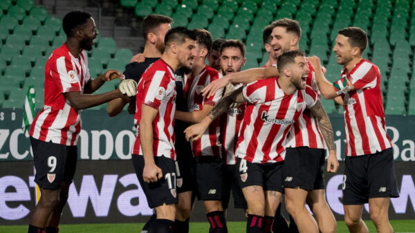 ATHLETIC CLUB CLASIFICA A LA SEMIFINAL DE LA COPA DEL REY