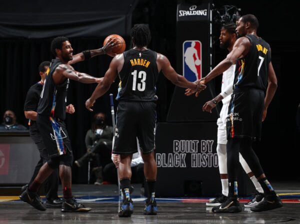 BIG THREE DE LOS NETS