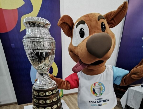 COPA AMÉRICA 2021