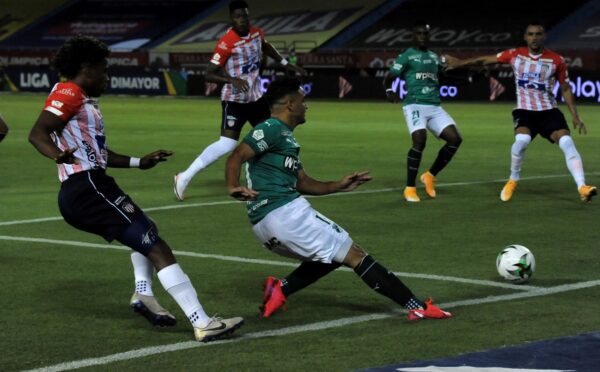 DEPORTIVO CALI GANA AL JUNIOR