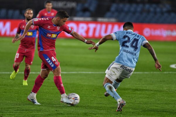 ELCHE PERDIÓ FRENTE AL CELTA DE VIGO