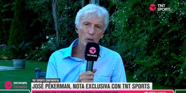 JOSÉ PEKERMAN FOTO ENTREVISTA