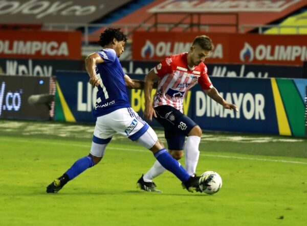 JUNIOR LE GANA A MILLONARIOS