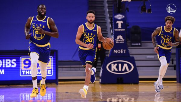 STEPHEN CURRY FRENTE A ORLANDO MAGIC