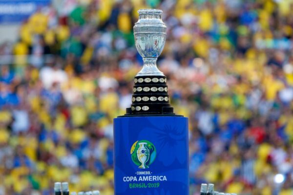 TROFEO COPA AMERICA 2019