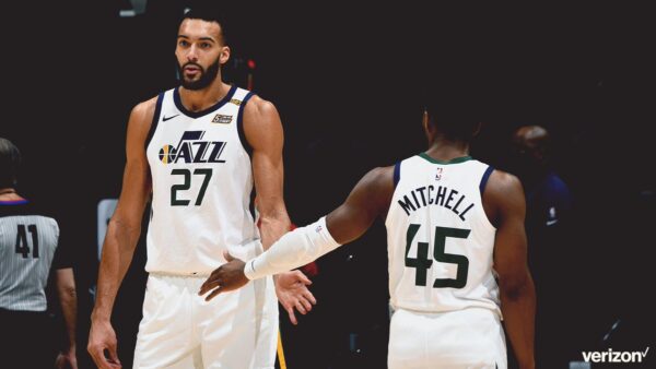 UTAH JAZZ SUPERA A LOS ANGELES CLIPPERS