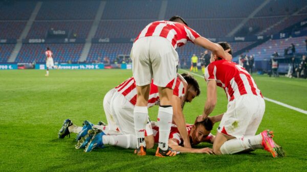 ATHLETIC CLUB CLASIFICA A LA FINAL DE LA COPA DEL REY