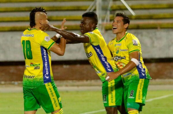 ATLETICO HUILA CELEBRA MARZO 2021