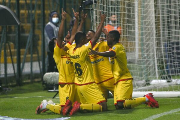 BOGOTÁ LE GANA A TIGRES