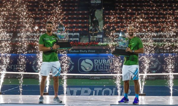 CABAL Y FARAH CAMPEONES EN DUBÁI