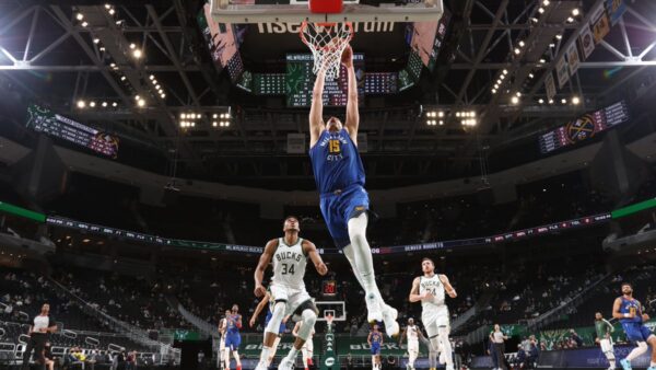 DENVER NUGGETS FRENTE A LOS BUCKS