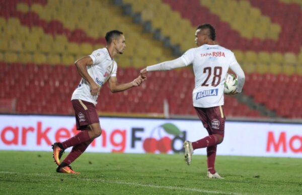 DEPORTES TOLIMA GANA A DEPORTIVO CALI