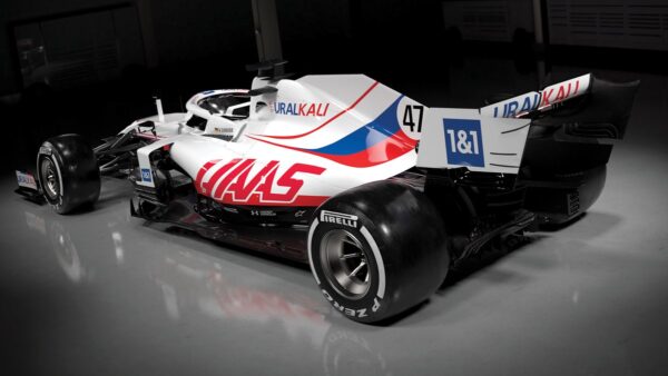 HAAS PRESENTA SU MONOPLAZA