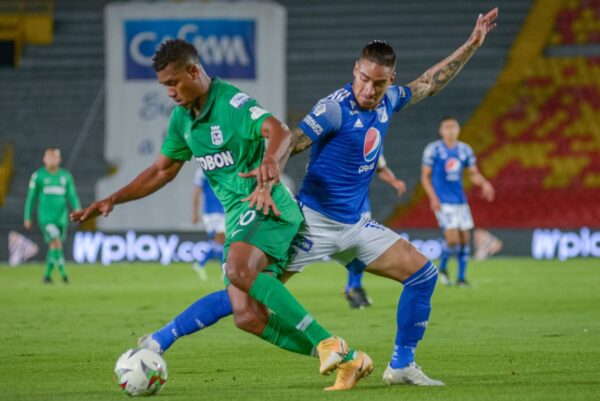 MILLONARIOS VS NACIONAL JORNADA 13