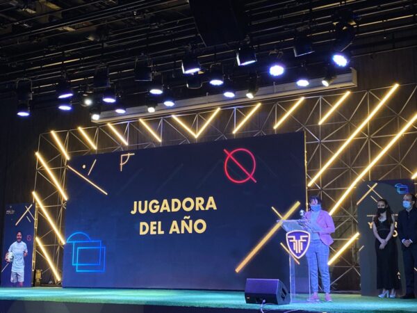 PREMIOS FÉMINA FÚTBOL