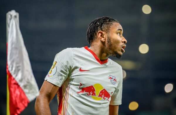 RB LEIPZIG SUPERA AL WOLFSBURGO