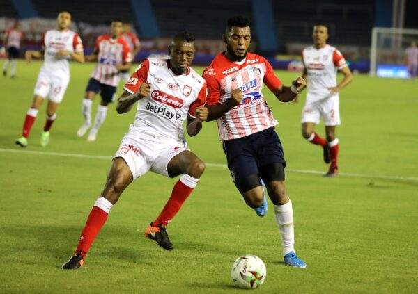 SANTA FE EMPATA CON JUNIOR