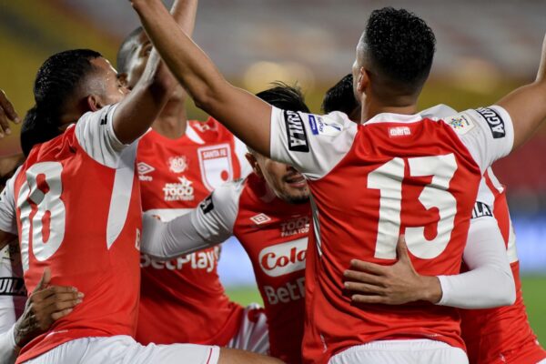 SANTA FE GANA A TOLIMA