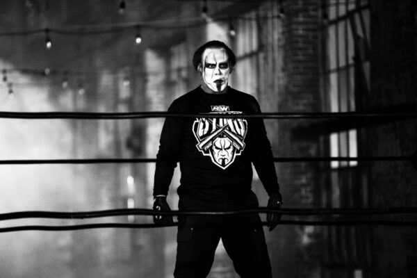 STING AEW REVOLUTION