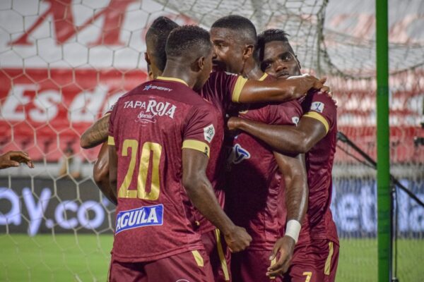 TOLIMA GANA A NACIONAL