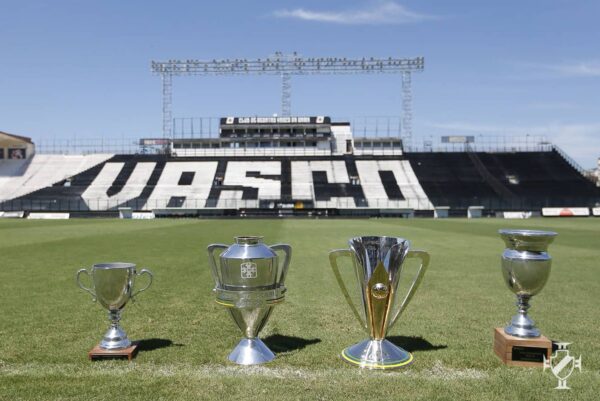 TROFEOS VASCO DA GAMA