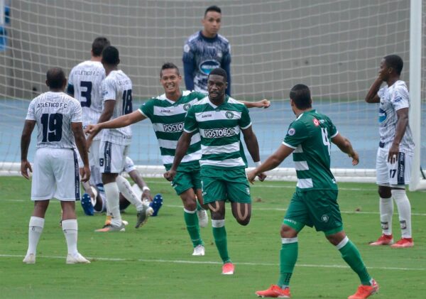 VALLEDUPAR CELEBRA VS ATLETICO