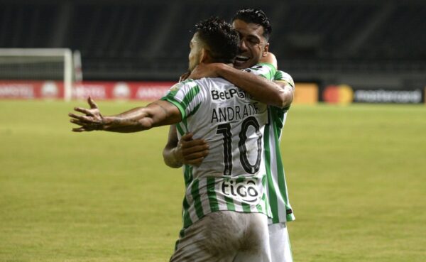 ATLETICO NACIONAL CELEBRA VS U CATOLICA EN PEREIRA