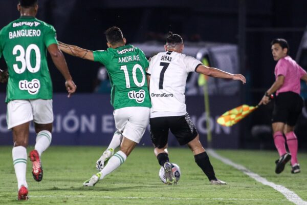 ATLÉTICO NACIONAL PIERDE CON LIBERTAD