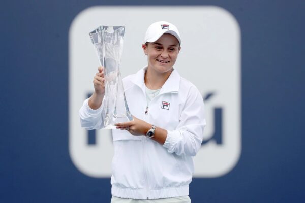 BARTY GANA EN MIAMI