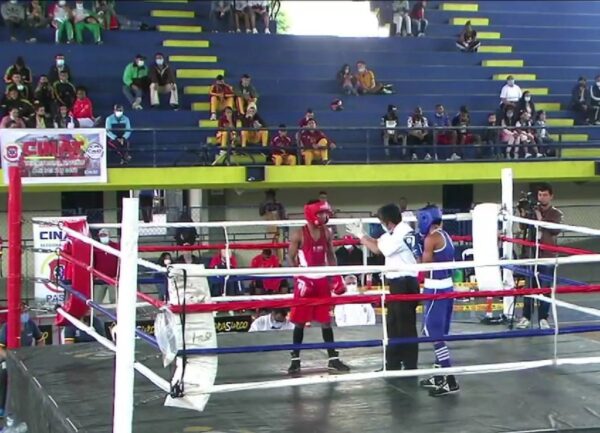 BOXEO COLOMBIA