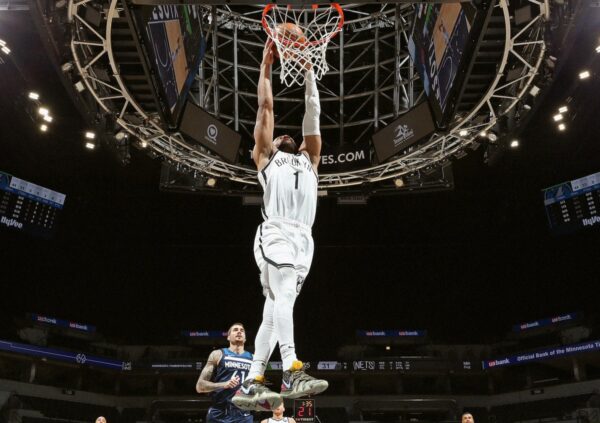 BROOKLYN NETS LE GANA A MINNESOTA