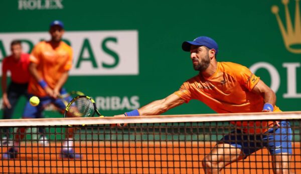 CABAL Y FARAH PIERDEN EN MONTECARLO