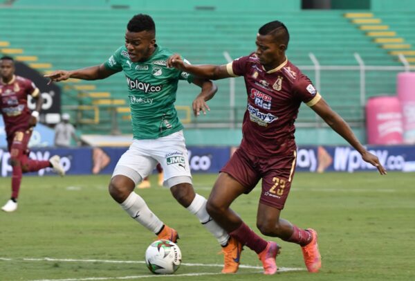 DEPORTIVO CALI VS DEPORTES TOLIMA