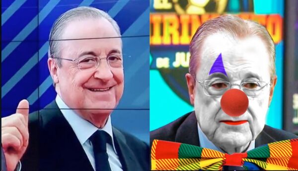 FLORENTINO PEREZ MEME