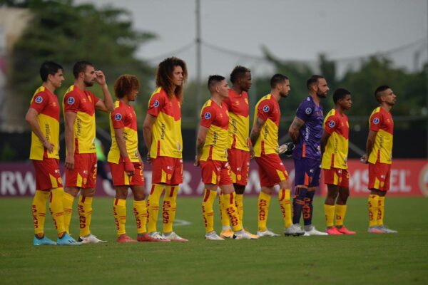 JUGADORES AUCAS DE ECUADOR