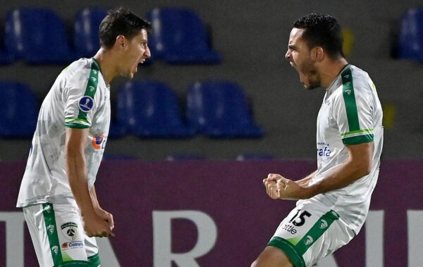 LA EQUIDAD CLASIFICA COPA SUDAMERICANA