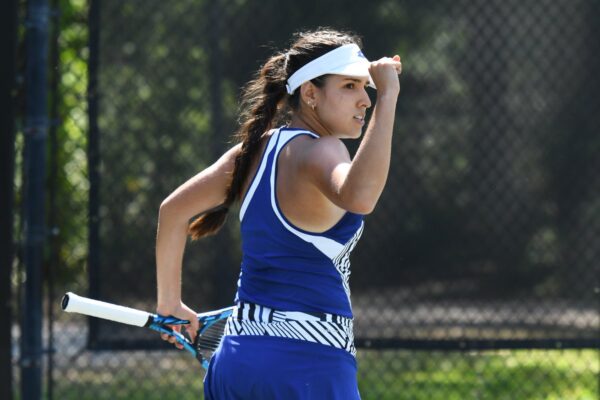 MARÍA CAMILA OSORIO AVANZA A CUARTOS EN CHARLESTON