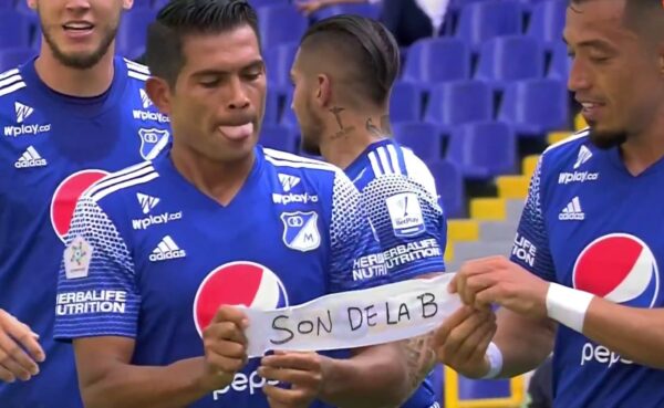 MEME AMERICA VS MILLONARIOS SON DE LA B 2021