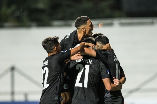 MONTEVIDO CITY TORQUE AVANZA EN LA COPA SUDAMERICANA