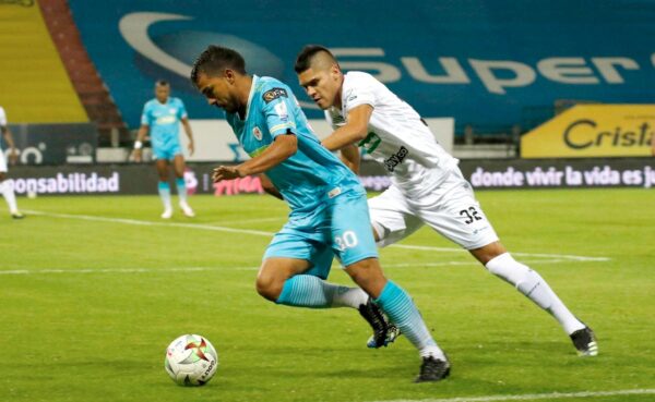 ONCE CALDAS VS JAGUARES LIGA DIMAYOR